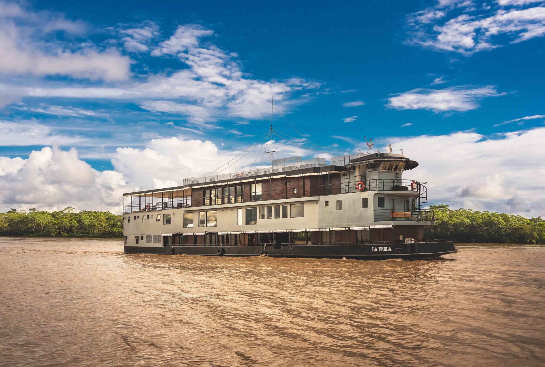 La Perla Kreuzfahrt