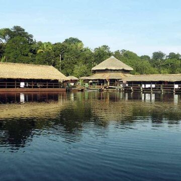 Amazon Eco Lodge