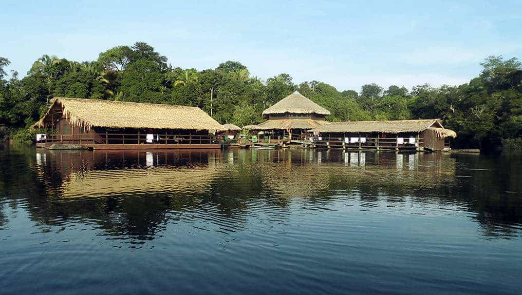 Amazon Eco Lodge