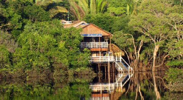Trapiche Eco Amazon Lodgee