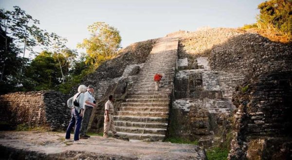 Erbe der Maya