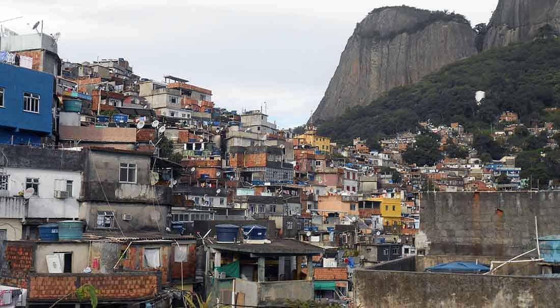 Favela-Tour