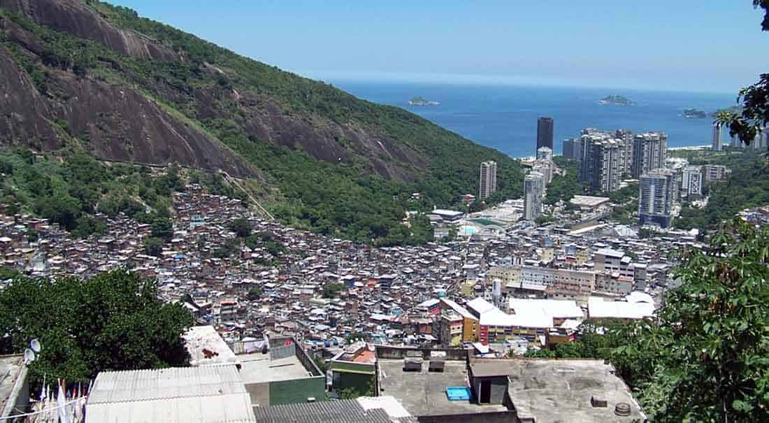 Favela-Tour
