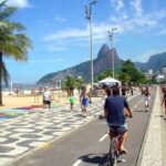 Strandpromenade Rio