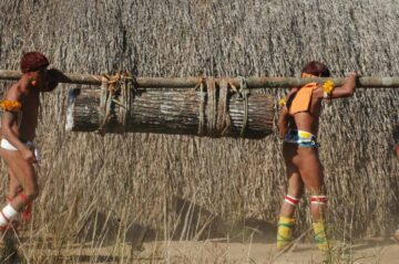 Xingu Indianerreservat