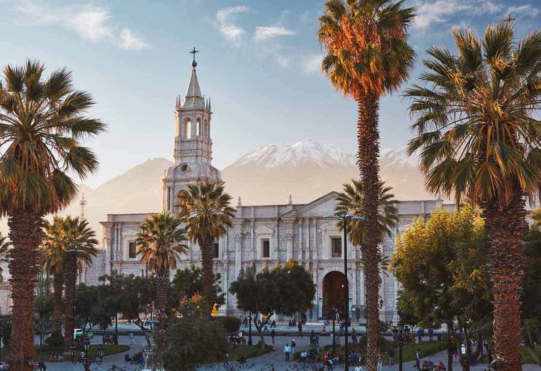 Andean Explorer