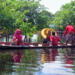 Amazonas-Flusskreuzfahrt