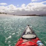 Kayak auf Falkland
