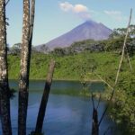 4WD-Reise Costa Rica Arenal See