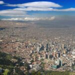 Bogotá - Blick vom Monserrate