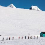 Antarktis Schneeschuhwanderung