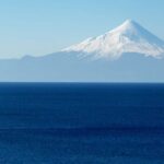 Llanquihue See und Vulkan Osorno
