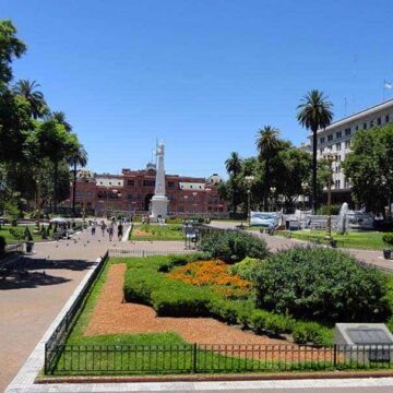 Argentinien Rundreise