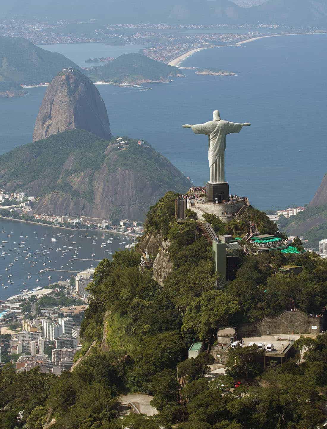 Brasilien Reisen Massgeschneidert Vom Spezialisten Ruppertbrasil