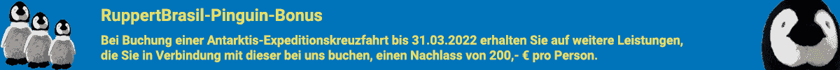 Antarktissonderangebot
