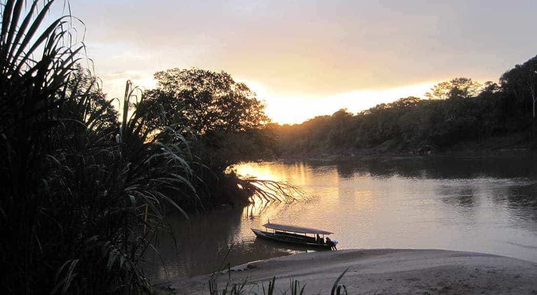 Info Amazonas in Perú