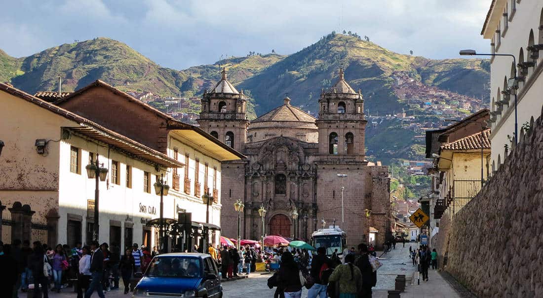 Info Cusco Machu Picchu