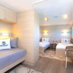 Galapagos Odyssey Lounge Kabine