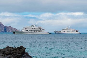 Coral I und Coral II