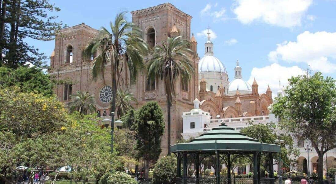 Kathedrale von Cuenca