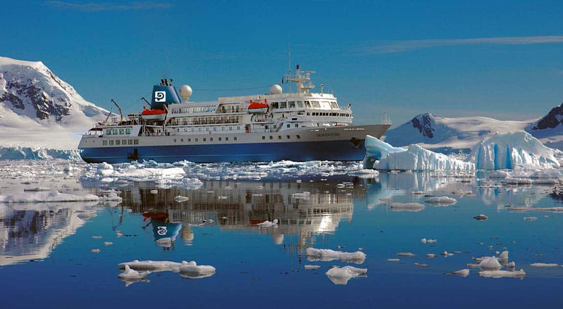 Polar Latitudes Antarktiskreuzfahrten mit der Seaventure