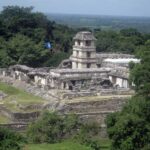 Tempel Palenque Geheimnisse der Maya