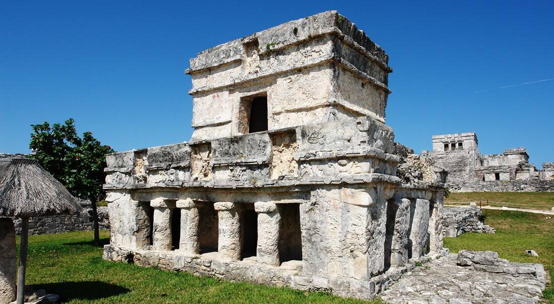 Mietwagen-Rundreise Yucatan - Antike Tulum