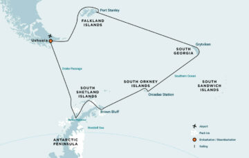 Oceanwide Expeditionskreuzfahrten