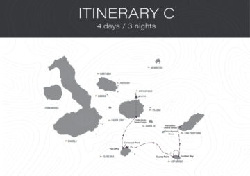 Katamaran Hermes Route C