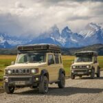 Unterwegs mit dem 4x4 Geländewagen