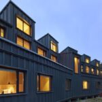 Außenbereich Explora El Chaltén.