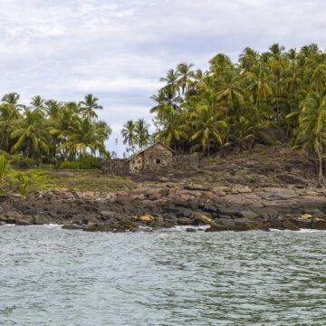 Teufelsinsel Französisch-Guayana