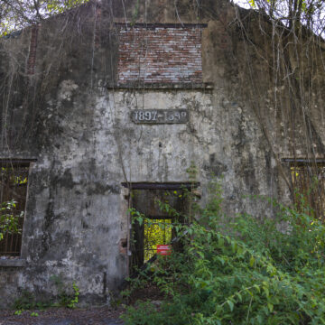 Teufelsinsel Französisch-Guayana