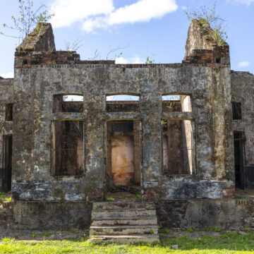 St. Laurent du Maroni