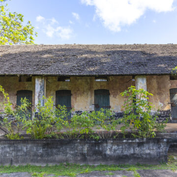 St. Laurent du Maroni