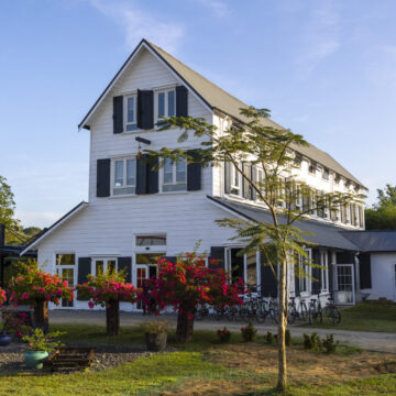 Suriname / Paramaribo