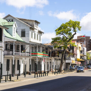 Suriname / Paramaribo