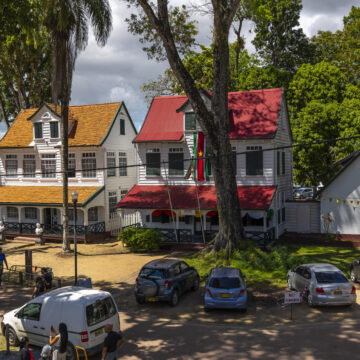 Suriname / Paramaribo