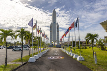 Raumfahrtzentrum Guayana