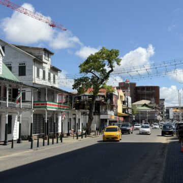 Suriname / Paramaribo