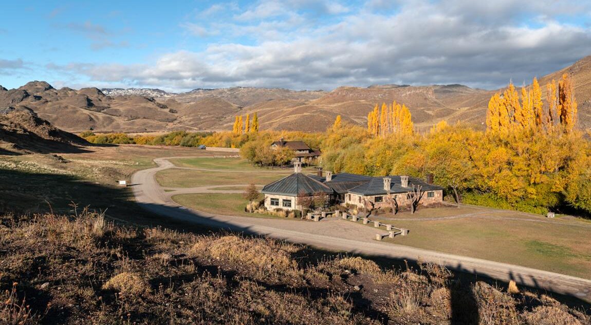 Explora Patagonia National Park