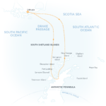 Antarktische Halbinsel: Die klassische Reise