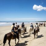 Uruguay Erlebnis Reitour am Strand