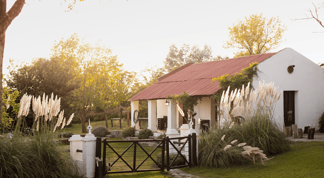 Titelbild Estancia Los Potreros