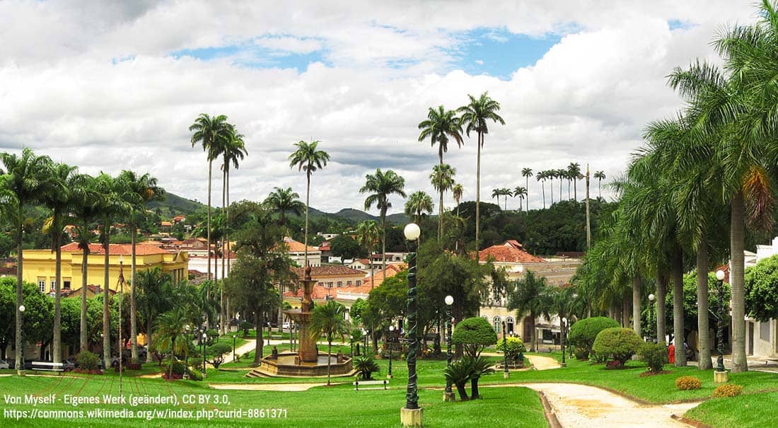 Vassouras Panoram