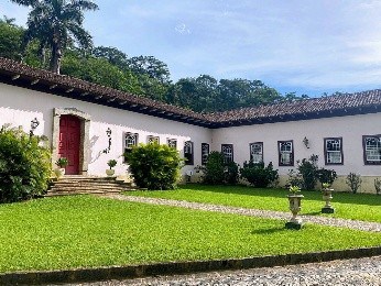 Fazenda bei Vassouras