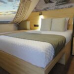 Galaxy Bonita Kabine mit Doppelbett