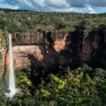 Wasserfall Véu de Noiva