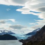 Glaciar Grey im Nationalpark Torres del Paine