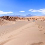 Valle de la Luna bei San Pedro de Atacama